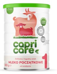 Zdjęcie produktu Capricare 1 mleko poczatkowe