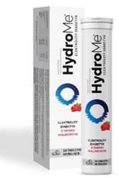 Zdjęcie produktu HydroMe Elektrolity Diabetyk
