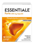 Zdjęcie produktów Essentiale forte, 300 mg, kaps., 50 szt