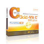 zdjęcie produktu Gold-Vit C 500 plus