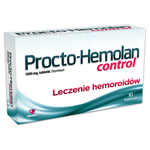zdjęcie produktu Procto-Hemolan control