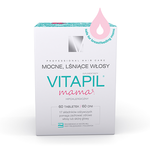 zdjęcie produktu VIATPIL mama – tabletki na zdrowe i lśniące włosy