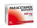 zdjęcie produktu Paracetamol  Biofarm