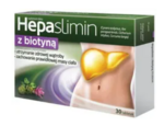 zdjęcie produktu Hepaslimin z biotyną